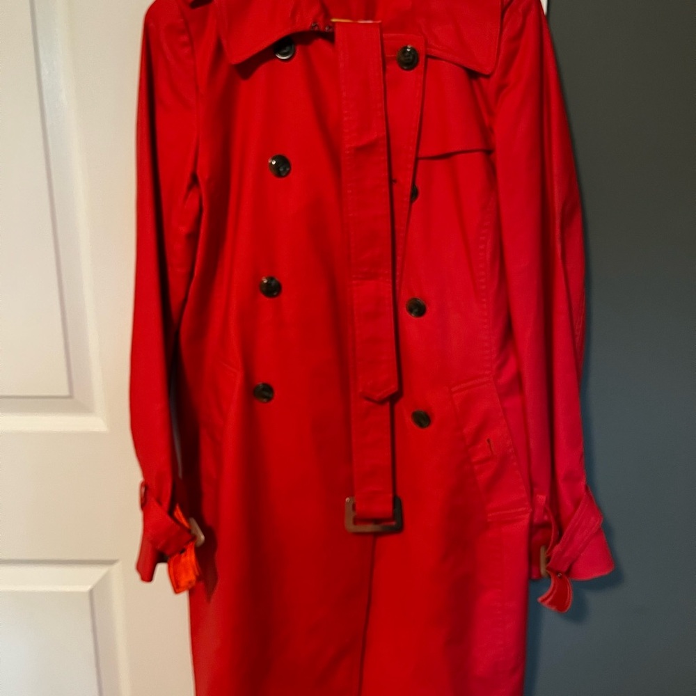 Trench Coat